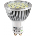 Светодиодная лампа Kr. ALM-JCDR-4,6W-GU10-CL